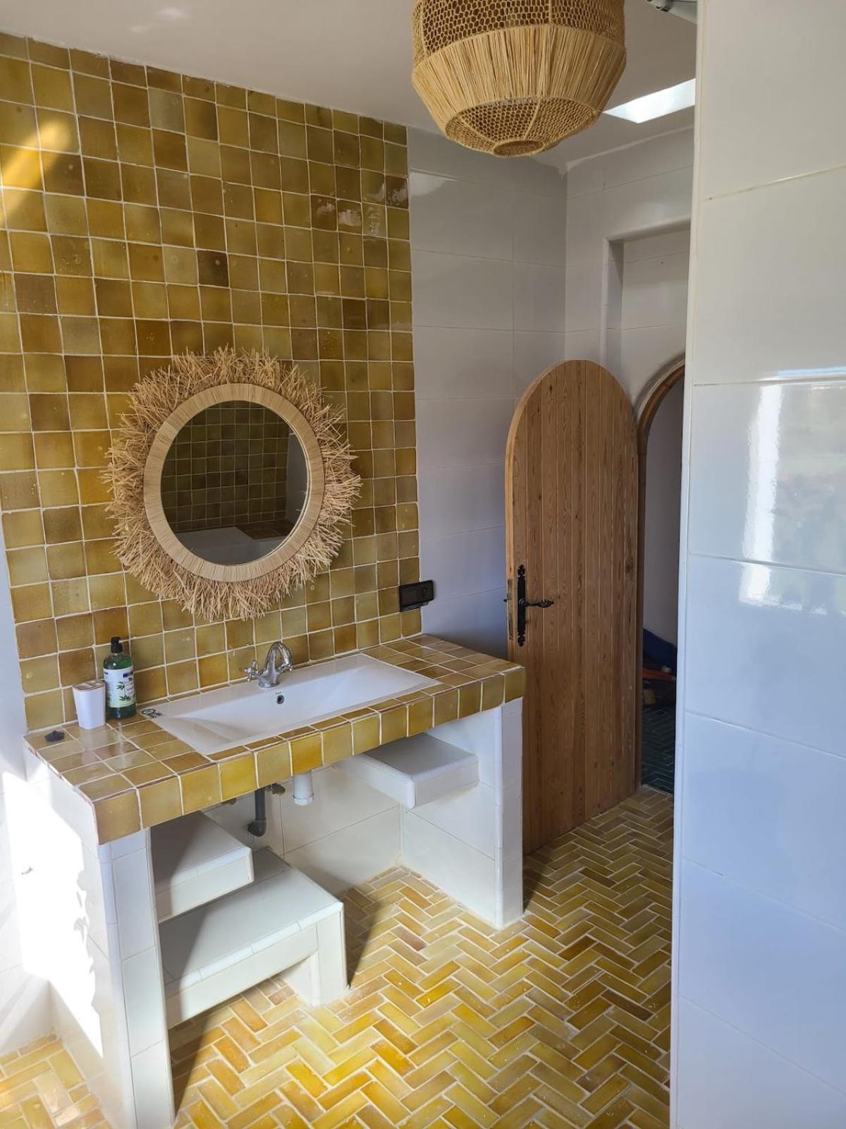 Oualidia B&B For Two Taourirt  Exterior foto
