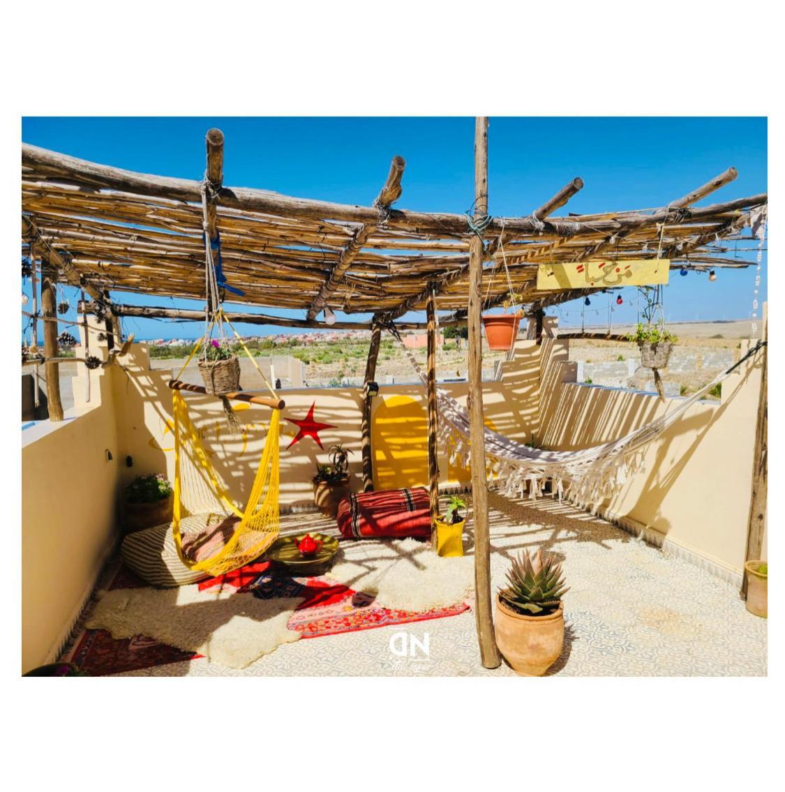 Oualidia B&B For Two Taourirt  Exterior foto